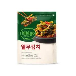CJ 비비고 열무김치 400g