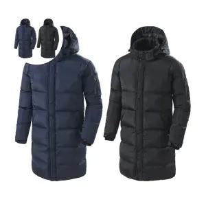 정비복 (MARK) 롱패딩 롱파카 점퍼 겨울작업 MK-4071