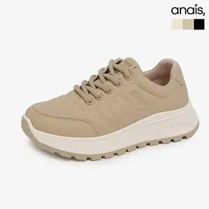 [아나이스]데일리 키높이 여성 스니커즈 4cm_26S205