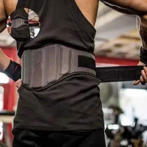 허리보호대 역도벨트 헬스 파워 웨이트 리프팅