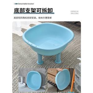 좌욕기 대형 대야 다라이 훈증