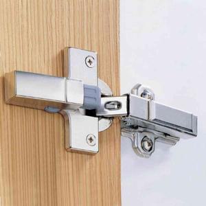 가구 빠른 로딩 옷장 찬장 직선 팔 경첩 버퍼 댐퍼 전체 오버레이 자동으로