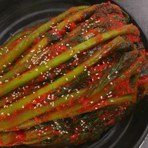 [여수산지직송]주문당일제조 명품 돌산갓김치세트 4호