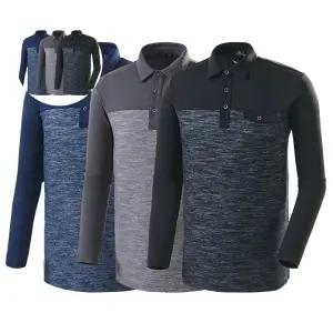 (MARK) 겨울긴팔티 워크웨어 작업티셔 MT-6121