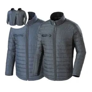 (TBUC) 패딩점퍼 겨울작업 회사복 TB-371