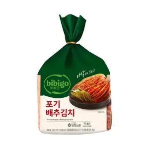 [냉장] CJ 비비고 포기배추김치 1.3kg