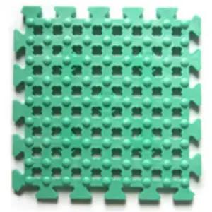 슈마켓 퍼즐매트 연두 1BOX(20P)