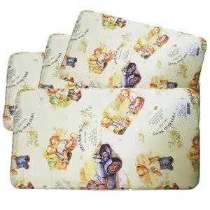 화장실발판 데니베어 곰돌이 싱크매트 양면 캐릭터 대