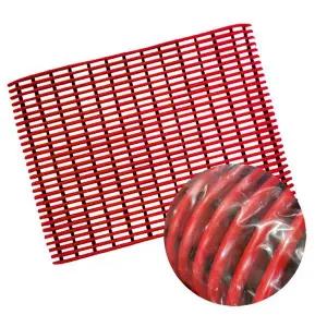 슈마켓 다용도 튜브매트 90X150cm (점보) 레드