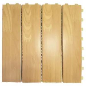 슈마켓 틈있는 참나무색 1BOX(본판 16개+마감재 8개)