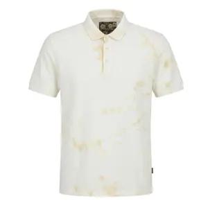 [레노마 옴므]레노마 면 섬머 빈티지워시 피케티셔츠 화이트 ROBATT77A