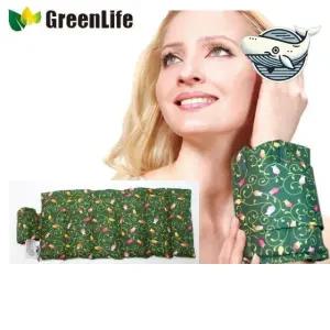 허브찜질팩 손목발목용 댄디한 패턴 온열커버 xBK5+5hTh