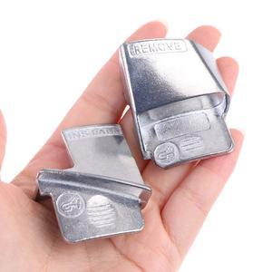 2Pcs 자동차 리브드 드라이브 벨트 리무버 스트레치 Aux 제거 설치 도구 세트 수리 수정