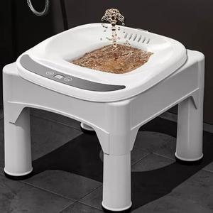 좌욕기 버블 건식좌욕 남성 참고해주세요 비데 좌욕의자 301A