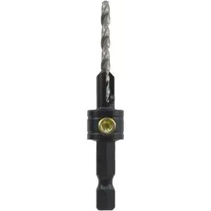 멋진 도구 만들기 1/8인치 x 1/4인치 트림-스크류 카운터싱크 43258