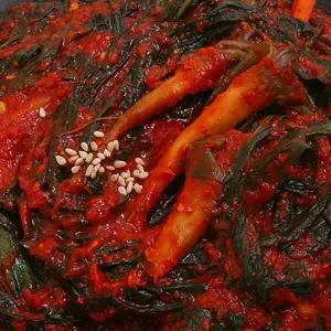 [NS홈쇼핑]여수 명품 고들빼기김치 1kg[34957902]