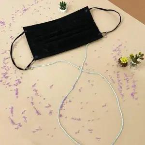 마스크 IQW999P5 비즈 스트랩 만들기-4인세트