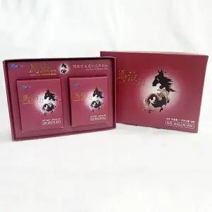 [에이치플러스몰]마유 모이스춰비누 2개입 x 2박스