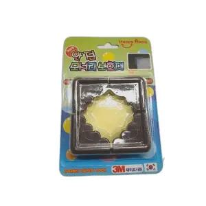 모서리 쿠션 보호대/코너/책상/커버/모서리캡/안전/가구/보호캡/테이블/코너캡/침대/탁자/아기/보호/가드