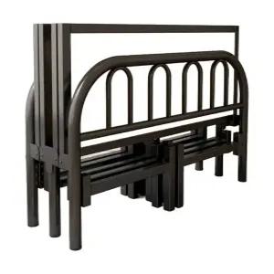 마당평상 옥상 철재 원목 대나무 야외 마루 평상 접이식