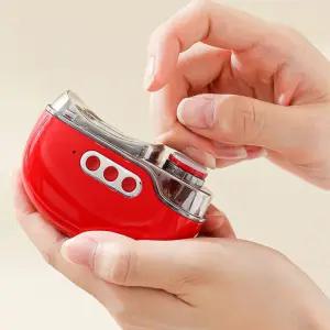 리예 자동 손톱깍기 손톱깎이 발톱깎이