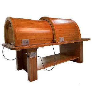 돔찜질기 찜질방 허리 열돔 업소용 보호대 다기능 새로운 온열기 가열