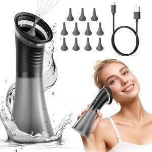 전기 귀지 제거 시스템 관개 플러셔가 압력 효과적 구동 3가지 안전하고 도구 청소 포함된