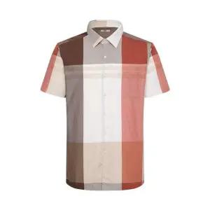 [갤러리아] 26SS 면혼방 빅체크 반소매 닥스셔츠 DMS3SHCS132W1O