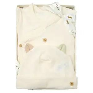 [갤러리아] *출산,임신축하*리앙배내수트,비니모세트(07T317920 8)