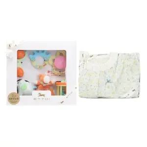 [갤러리아] 여을아기 제인반소내의 딸랑이세트 07S317686