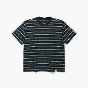 [갤러리아] 뉴에라키즈 보더 스트라이프 티셔츠 (15132111)