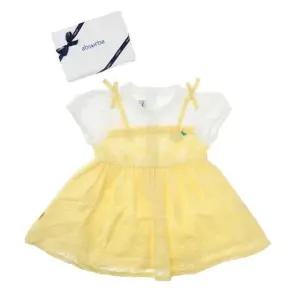 [갤러리아] (압소바출산백일.돌.조카아기여름원피스)뷔스티원피스(A13-23303)