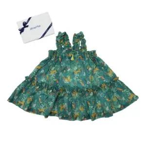 [갤러리아] (압소바출산백일.돌.조카아기여름원피스)티메오원피스(A13-25111)