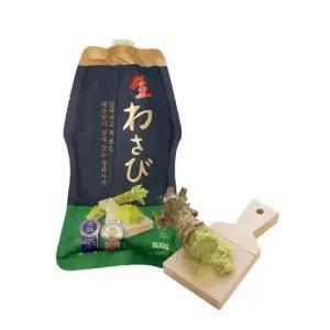 [셀러허브]코우 생와사비 800g 고추냉이 알싸하게 매운 /J (S41558881)