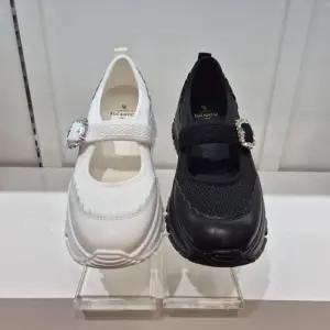 [엘칸토]엘칸토 HC11 소가죽 여성 스니커즈 E2N4U61V3H1910 (47362099)