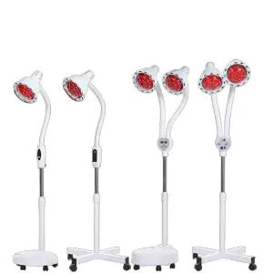 적외선 조사기 근적외선 온열 원적외선 찜질 온열기 광선 램프 따뜻한 한의