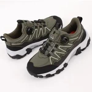 [옷자락]남성 일상용 아웃도어 편안한 워킹 트레킹 운동화