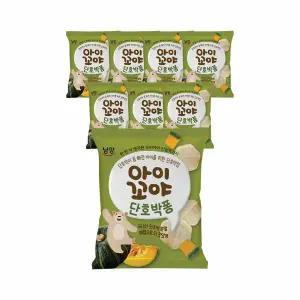 남양 아이꼬야 단호박퐁 30g 8개