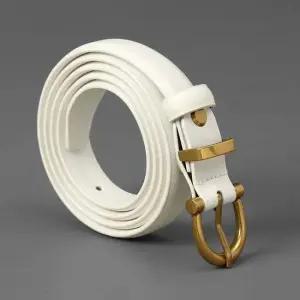 아임레더 여성 소가죽 벨트 S-1 원피스 얇은벨트 여성벨트