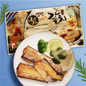 삼선식품 전자렌지 구운 제주갈치 120g 갈치구이 생선반찬