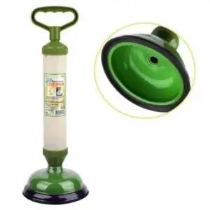 [SBD] 변기 압축기 그린 방식 뚫어뻥 도구 피스톤 청소