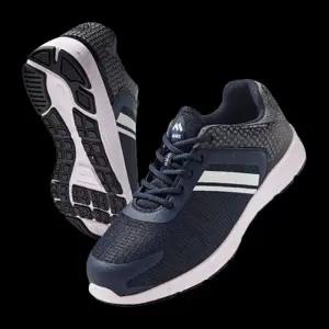 경량 작업용 안전화 작업화 발 편한 경량화 260MM NAVY