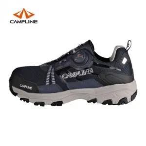 F 다이얼 메쉬 안전화 경량 작업화 통기성 안전신발 10.16cm