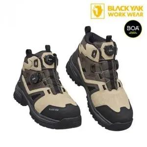 다이얼 작업화 남성 안전화 발편한 산업용 안전 운동화 작업용 신발