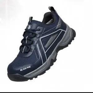 가벼운 발편한 작업화 미끄럼방지 안전화 남녀공용 작업신발