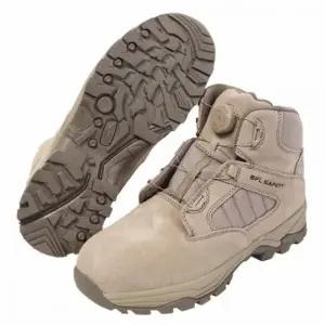 경량 안전화 270mm 베이지 작업화 현장화 발편한 공사현장 신발 1켤레 BEIGE