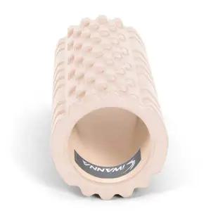 폼롤러 (아이보리 마사지바디롤러 필라테스폼롤러 33cm