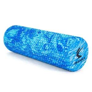 [셀러에이드]폼롤러 마블 (블루) 필라테스폼롤러 스트레칭폼롤러 아이워너 45cm