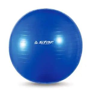 [골드스마일]짐볼 스타스포츠 (파랑) (EB200-07)
