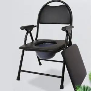변기높이조절 GDM 좌식 접이식 휴대용 변기